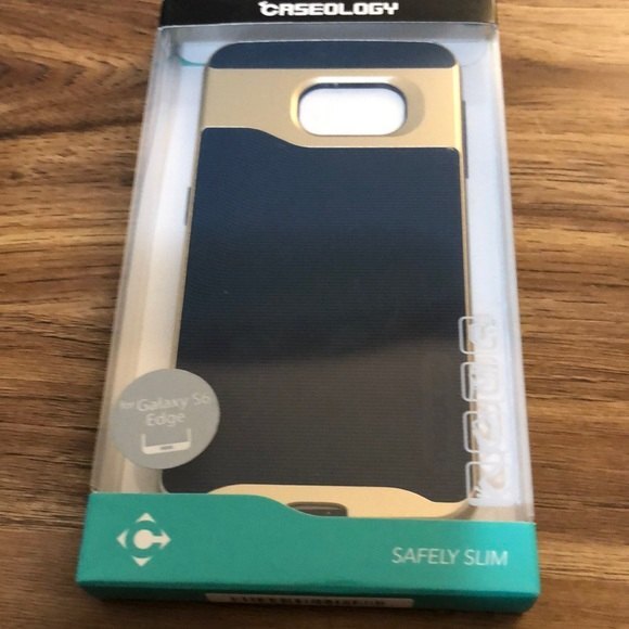 Caseology safety slim phone case for galaxy S6 edge - Picture 1 of 5